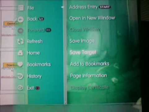 How To Download Free Movies and Games onto The Playstation 3