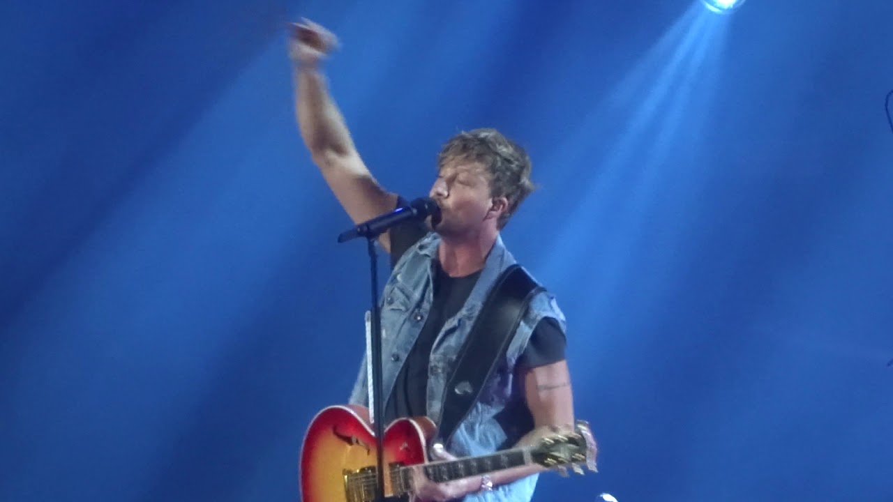 Hurtsville - Sunrise Avenue - Stuttgart 03.03.2018