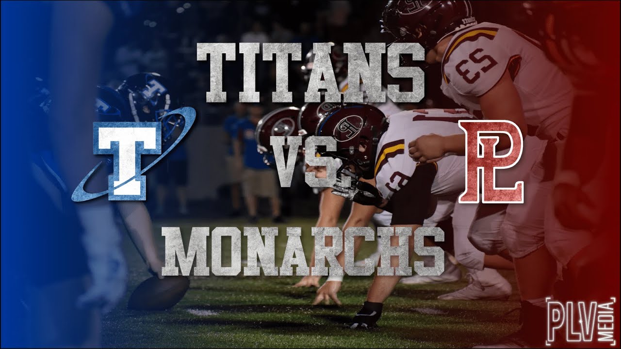 Papillion La Vista South Titans vs Papillion La Vista Monarchs Varsity