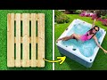 24 Dollar Store DIY Ideas To Decor Your Backyard And Home