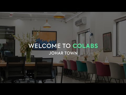 Welcome to COLABS