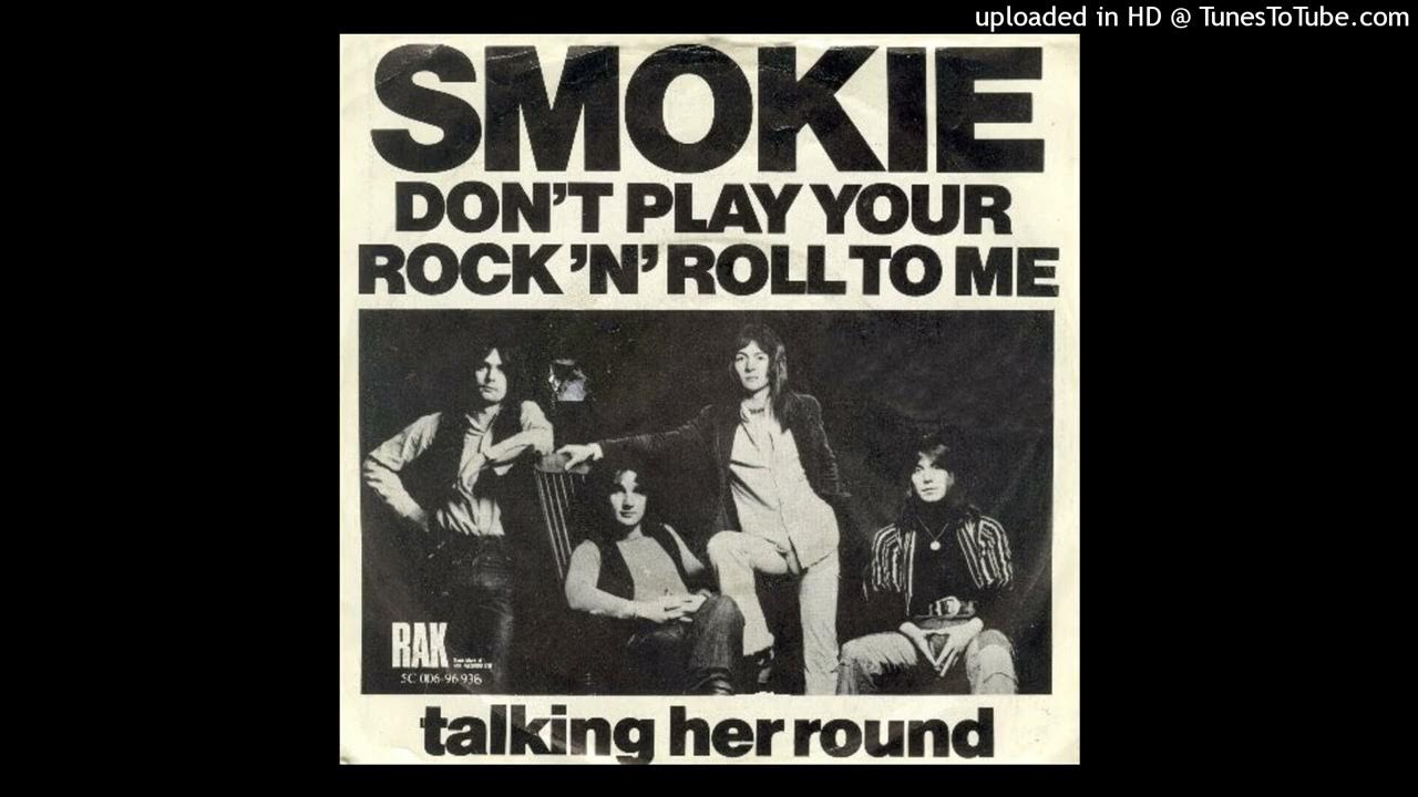 Smokie Dont play your rock n roll to me [1975] (magnums extended mix) YouTube