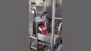 Tomato Paste Production Line