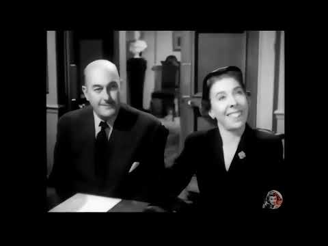Aunt Clara (1954) Classic Film, Margaret Rutherford, Ronald Shiner | Full Movie HD