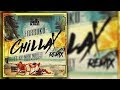 Farruko Ft Ky-Mani Marley &amp; Mike Moonnight - Chillax (Remix)