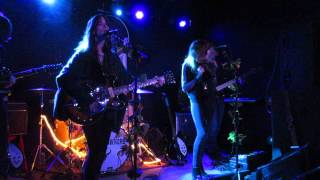 The Sundowners...Into The Light live @The Bodega,Nottingham.14/02/15.