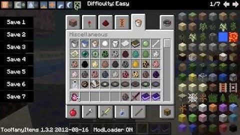 Minecraft Showcase: You Are Herobrine mod