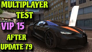 SUPER BUGATTI😱 ?!? | Asphalt 8, Bugatti Chiron 300+ Multiplayer Test After Update 79