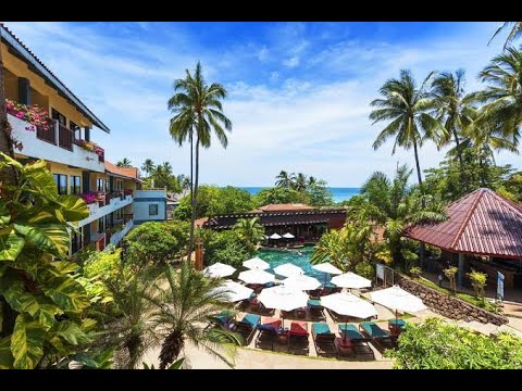 The Pool at Karona Resort and Spa Hotel! 🏝😎😍