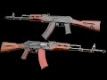 La Historia del AK-74 💥
