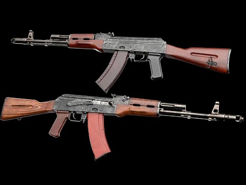 Video: Rifle M24: historia de creación, dispositivo y especificaciones