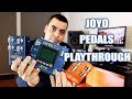 Педаль ефектів JOYO R-04 Zip Amp Compression / Overdrive