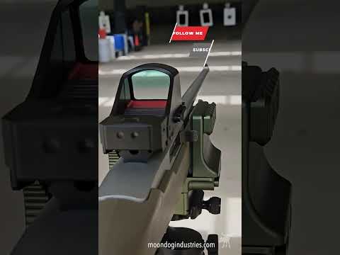 Testing the Midas LE gen2 #pewpew #tactical #reddot