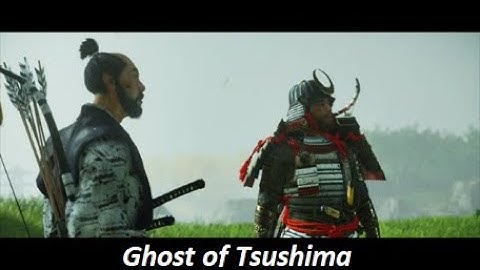 10. Ghost of Tsushima / The Sensei and the Student / The Past Never Passes / The Way of the Bow
