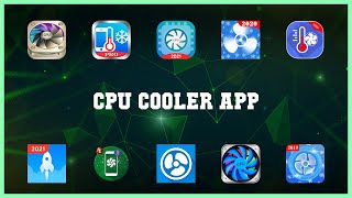 Popular 10 Cpu Cooler App Android Apps screenshot 5