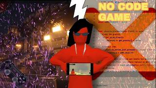 How to Make a Mobile Game Without Code