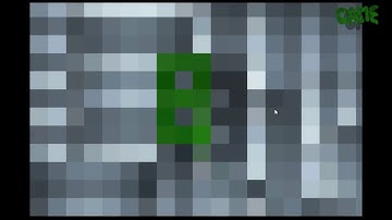 Constract 2 для начинающих, бесплатные исходники, Превращение в кубики, констракт 2