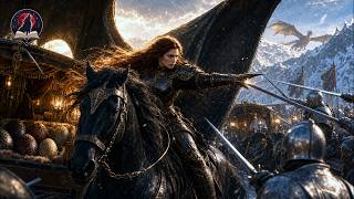 OVERHEARD My DRAGON PRINCE Call Me “Just A Sword” — He BROKE When The BLACK DRAGON KING Chose Me