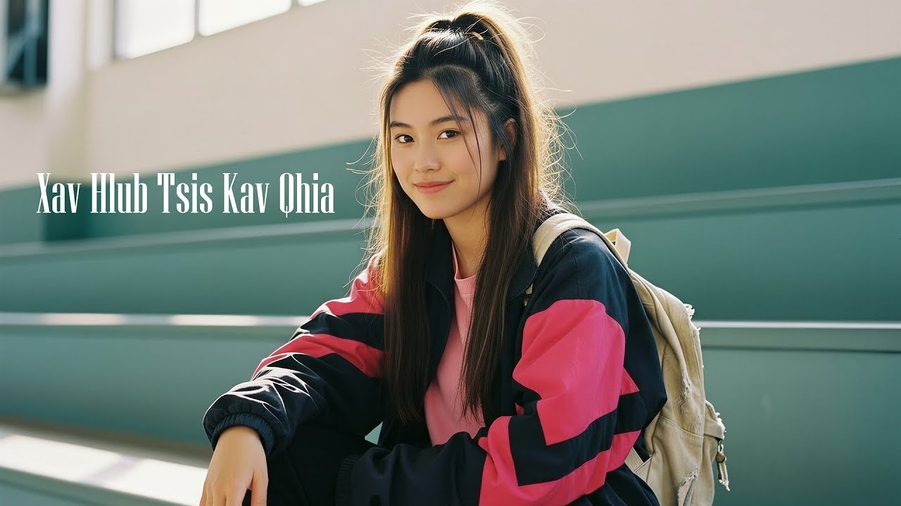 Xav Hlub Tsis Kav Qhia [Retro Remix] - Tsab Mim Xyooj (English Music ...