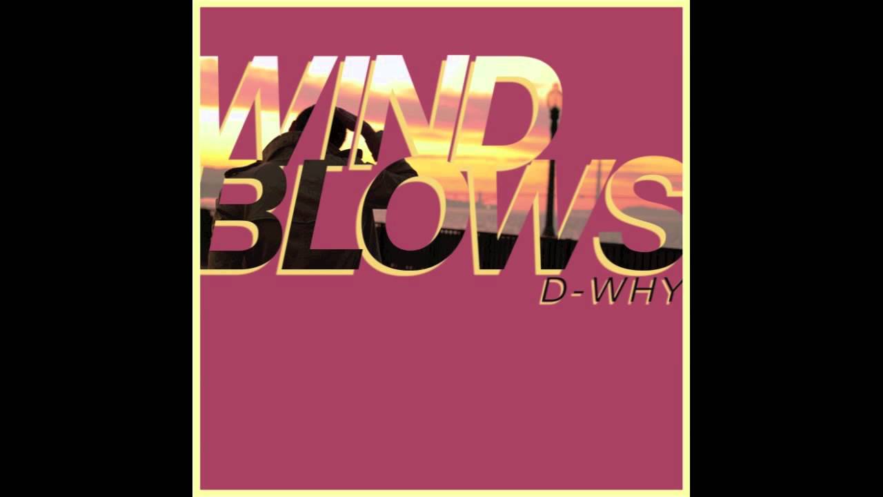 D-WHY - "Wind Blows" (2011) *read description*