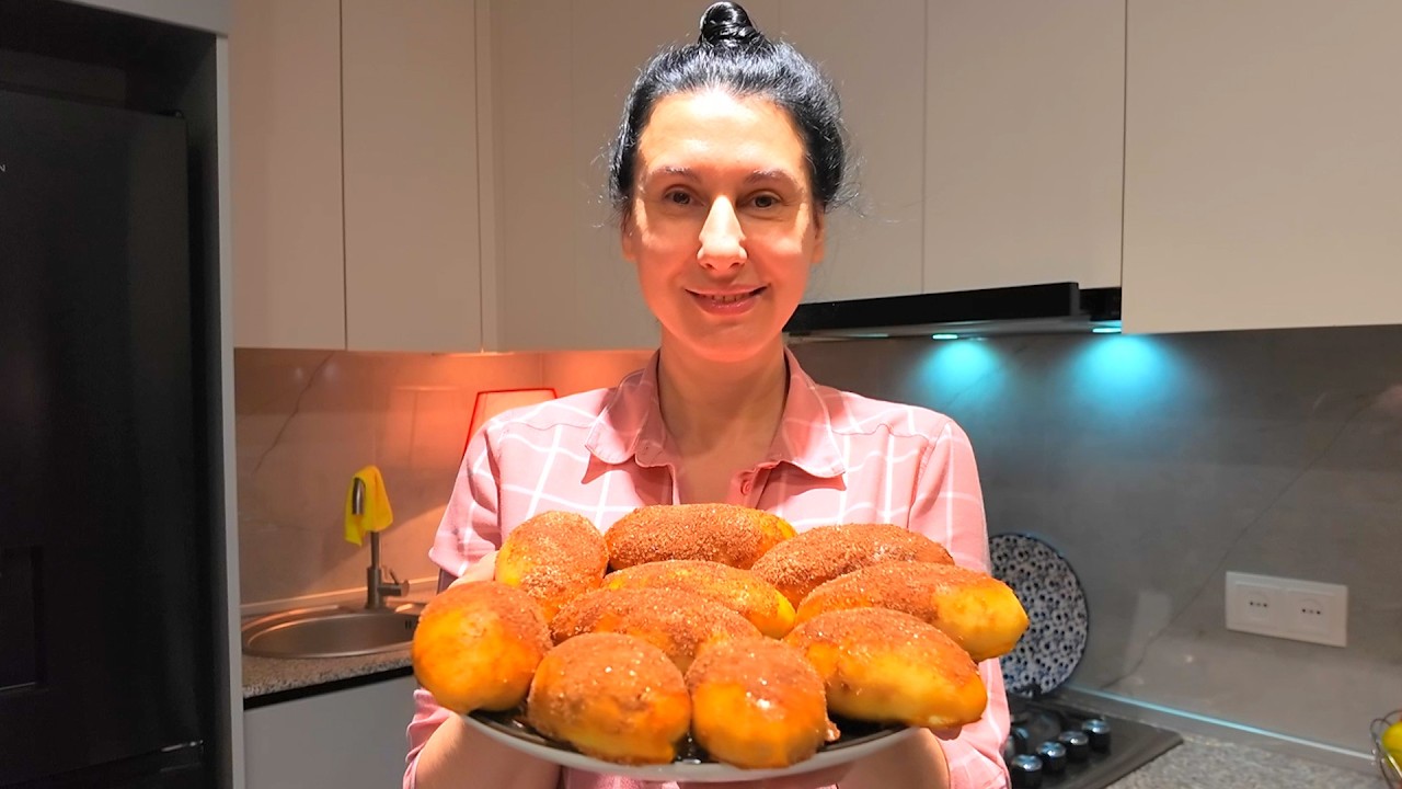 Беру ТВОРОГ, Яблоко и 10 минут❗❗❗ ЗАБЫТЫЙ РЕЦЕПТ 60-х ГОДОВ❗❗❗ Так готовила Моя прабабушка❗❗❗