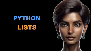 Study Session - Python Lists