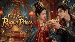Poisoned Queen Ditches 3rd Prince for Playboy Prince, He Shields Her From 3 Slaps at 1 Banquet