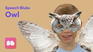 Speech Blubs OWL Storybook - Speech Exercises for Kids! screenshot 5