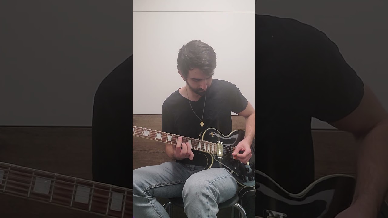 First time posting guitar 