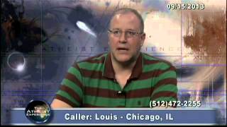The Atheist Experience 831 with Russell Glasser and Don Baker.