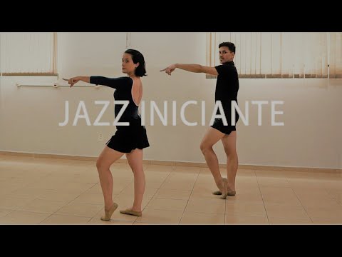 Vídeo: Como Dançar Jazz