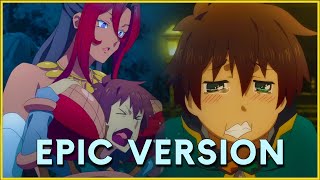 Video thumbnail of "KONOSUBA Season 3 ED - "Ano Hi no Mama no Bokura" (あの日のままのぼくら) [Orchestral] (Emotional Version)"