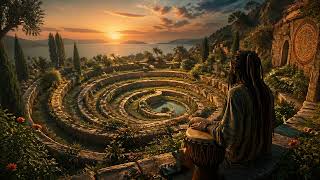 Spiral Gardens Of The Echoing Mind | Anatolian Reggae Psychedelic Journey