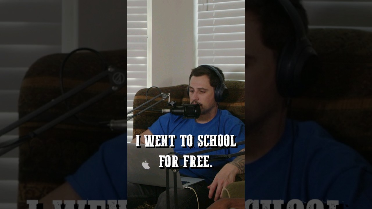 Nicholas Ceppaglia discovers hack for free college 