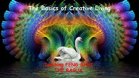 Teaching FENG SHUI   The Bagua