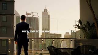 Realestate 88 presents: 903/105 Stirling Street, Perth