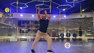 Zin Emmanuel Castro. Movimiento Circular - zin 117 #zumba #dance #motivation 