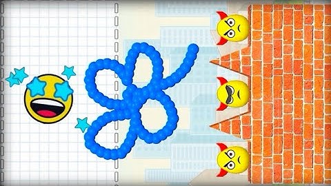 Mastering Levels 1354 in Draw To Smash Logic Puzzle Game | Top Moments