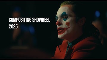 Compositing Showreel 2025 || Samuel Nakhimovitch