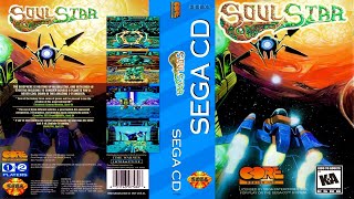 SoulStar SEGA CD  💿 Full Soundtrack | Gamers Paradise