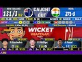 IND Vs NZ T20 Match Score &amp; Commentary | IND vs NZ 5TH T20 Live 1st innings #livescore
