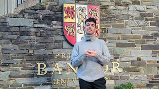Khaled's - Bangor Business School Student Experience