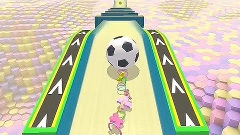 ⁉️⚽Action Balls All Levels Mobile Game Walkthrough Update Pro Trailers iOS,Android Gameplay Part 120