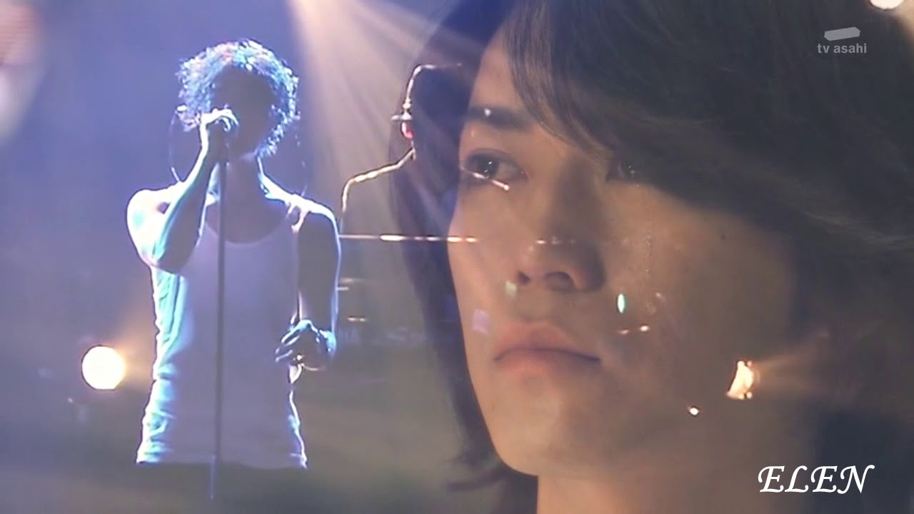 Jin Akanishi & Kamenashi Kazuya (AKAME)