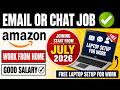 🔴Amazon - New Work from Home Job | Role : SPS Associate, SPS 🔥