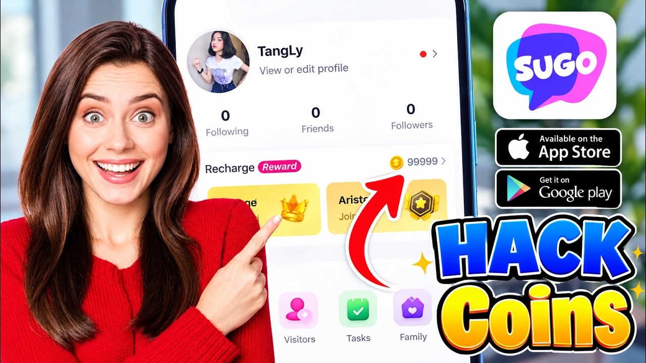 Cheating Apps For Android Sugo Hack 👑 Sugo App 2026 💰 Get Unlimited Coins Free| MOD/Cheat for ...