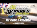 Heinonen Drift Team ONseason 2020 Finaalit! #SMPESÄMÄKI