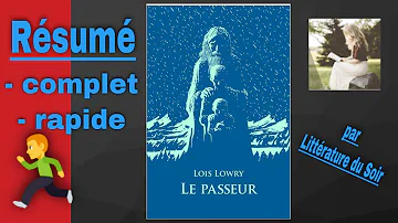 Pourquoi Lois Lowry à ecrit le passeur ?