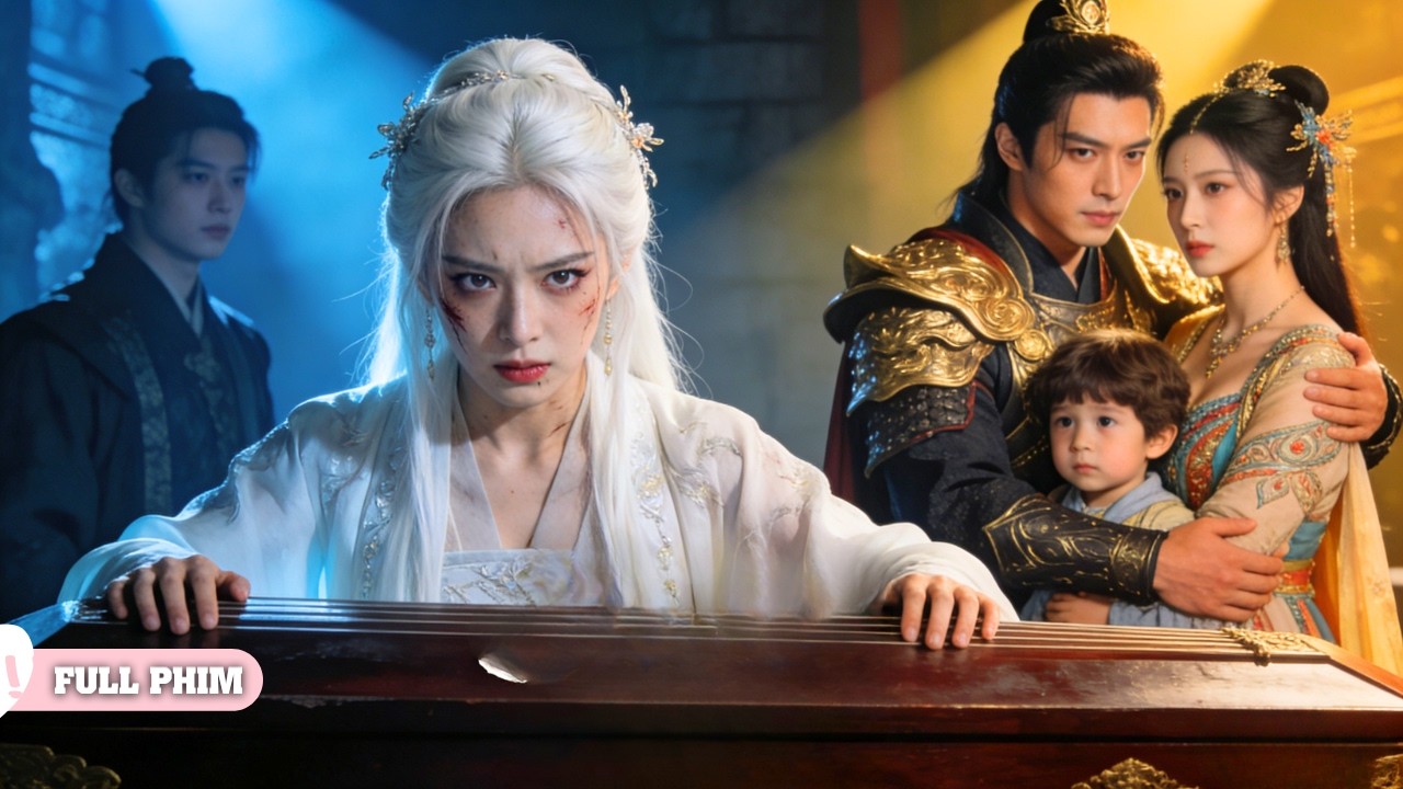 Hy sinh cả đời cho chồng đã chết, lúc lâm chung thấy hắn dẫn bồ nhí về cướp gia sản!