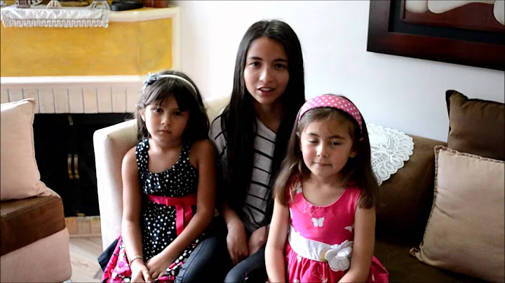 Au pair Laura Aponte video